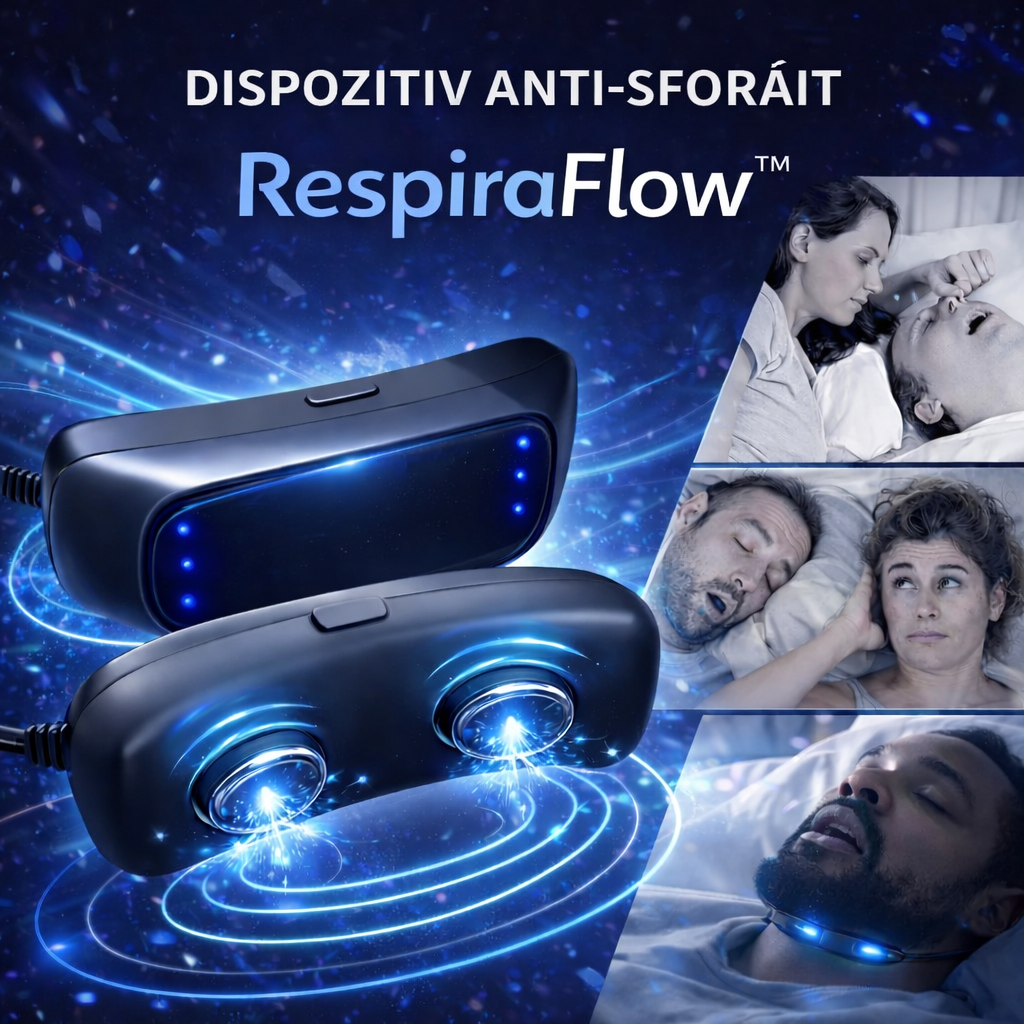 Dispozitiv Anti-Sforait
