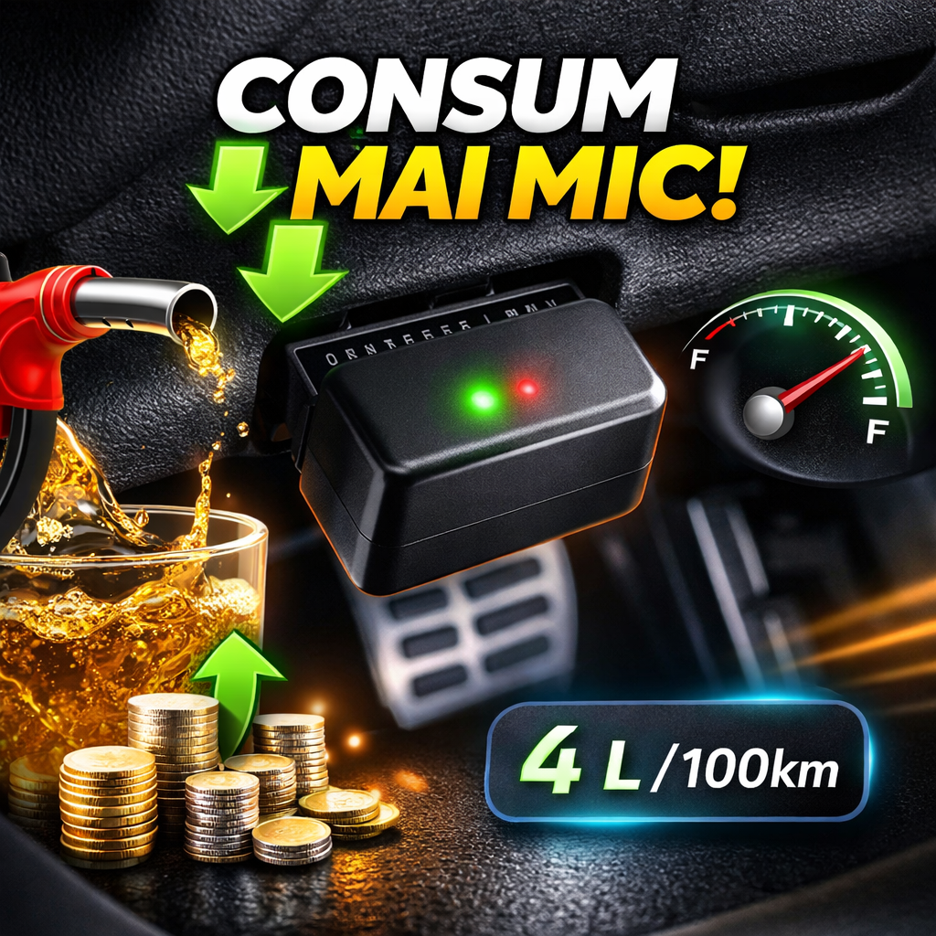 Dispozitiv Reducere Consum Combustibil