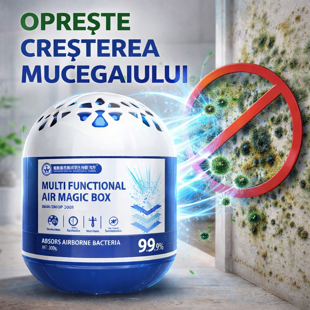 Cutie Anti-Mucegai-DryBox