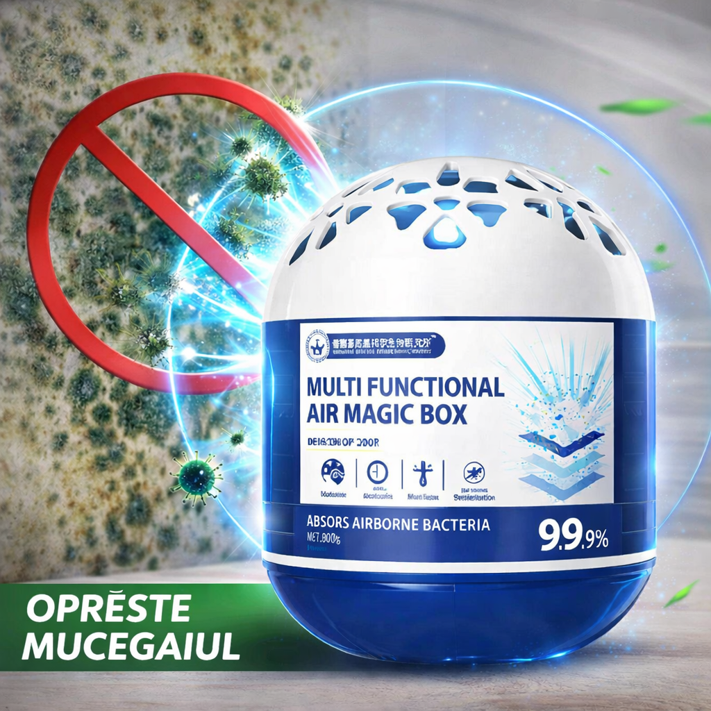 Cutie Anti-Mucegai-DryBox