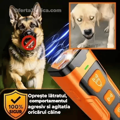 Aparat Ultrasonic Anti-Latrat