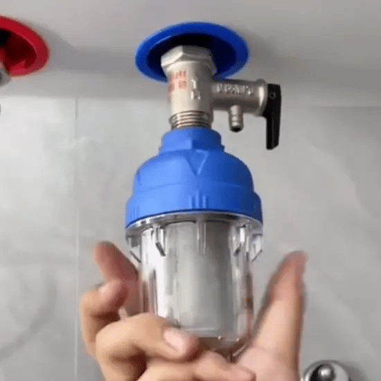 Filtru Anti-Calcar pentru toata casa-CleanWash