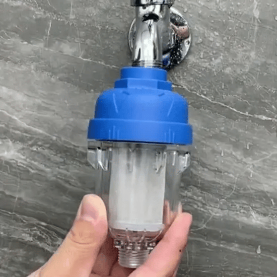 Filtru Anti-Calcar pentru toata casa-CleanWash