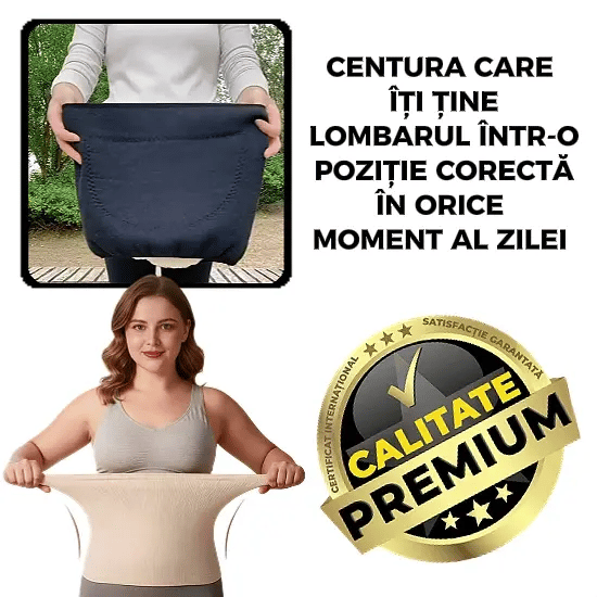 Centura pentru Spate-SpinoFlex