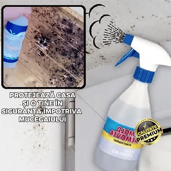 Spray Anti-Mucegai-CuratMax