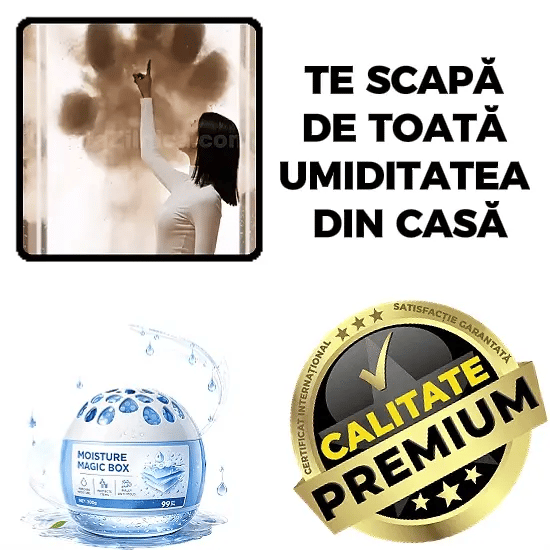 Dezumidificator pentru Casa-UmeStop