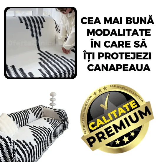 Protectie Canapea-SofaCharm