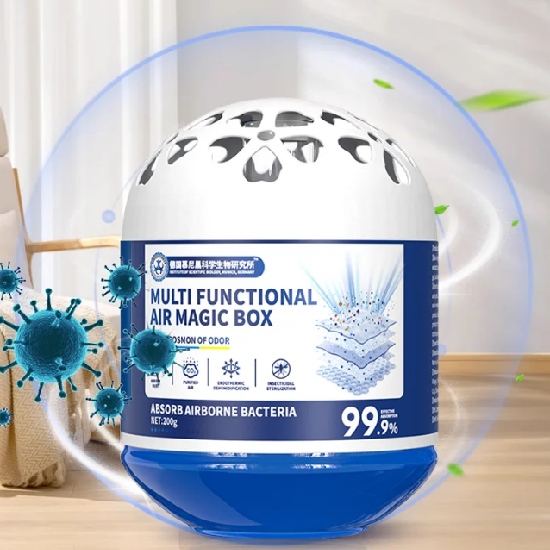 Cutia de Curatare a Aerului-FreshBox
